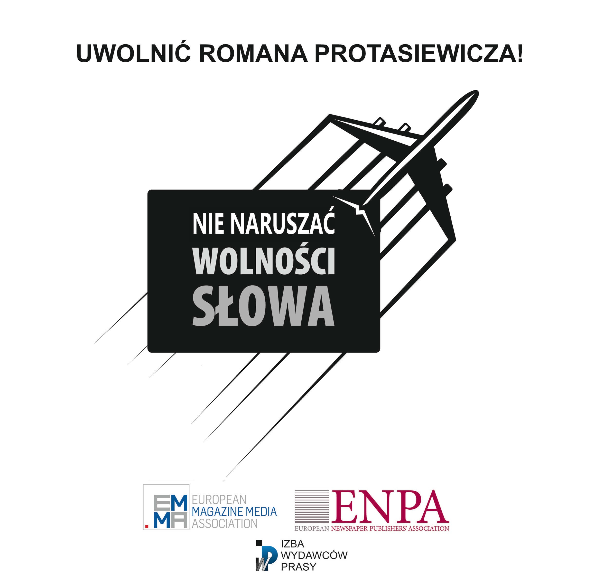 Uwolnić Romana Protasiewicza! - Zdjęcie główne