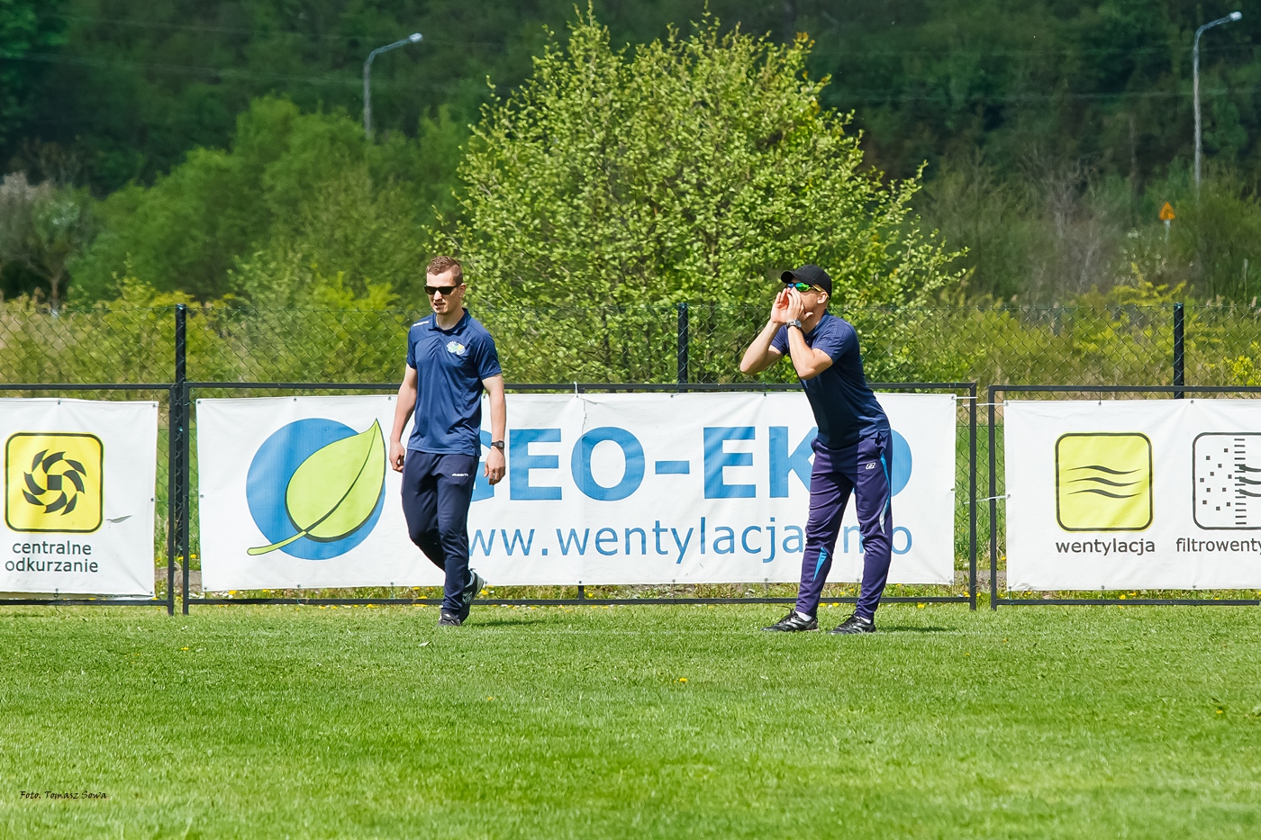Młodzik Starszy Ekoball- Dębica 2021.05.15 1-1 