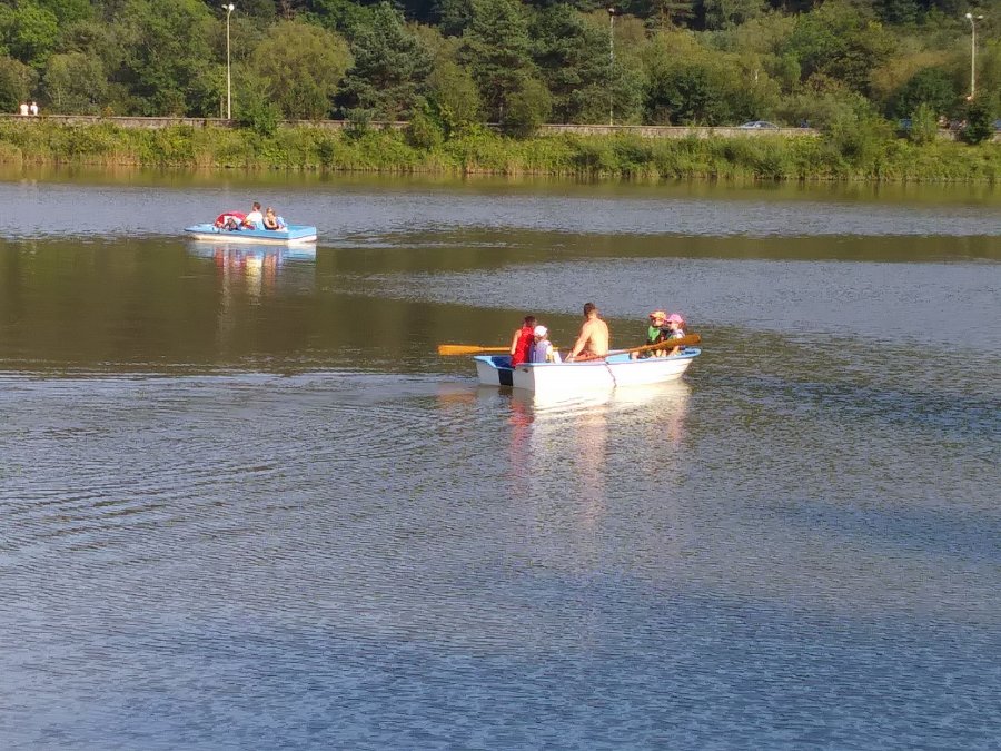 Podkarpacie: „KRĘCI MNIE BEZPIECZEŃSTWO NAD WODĄ” [FOTO] - Zdjęcie główne