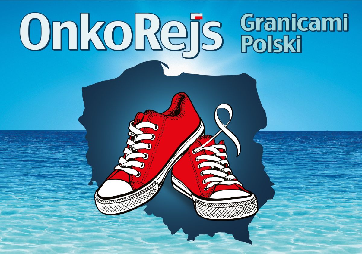 OnkoRejs Granicami Polski wyruszy po raz czwarty! - Zdjęcie główne