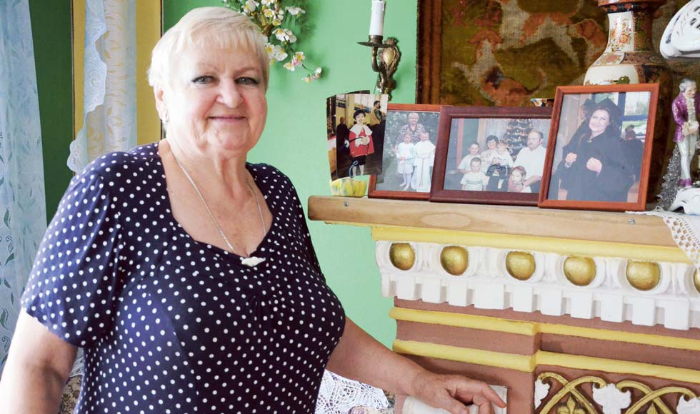 Ze śpiewem przez życie - Zdjęcie główne