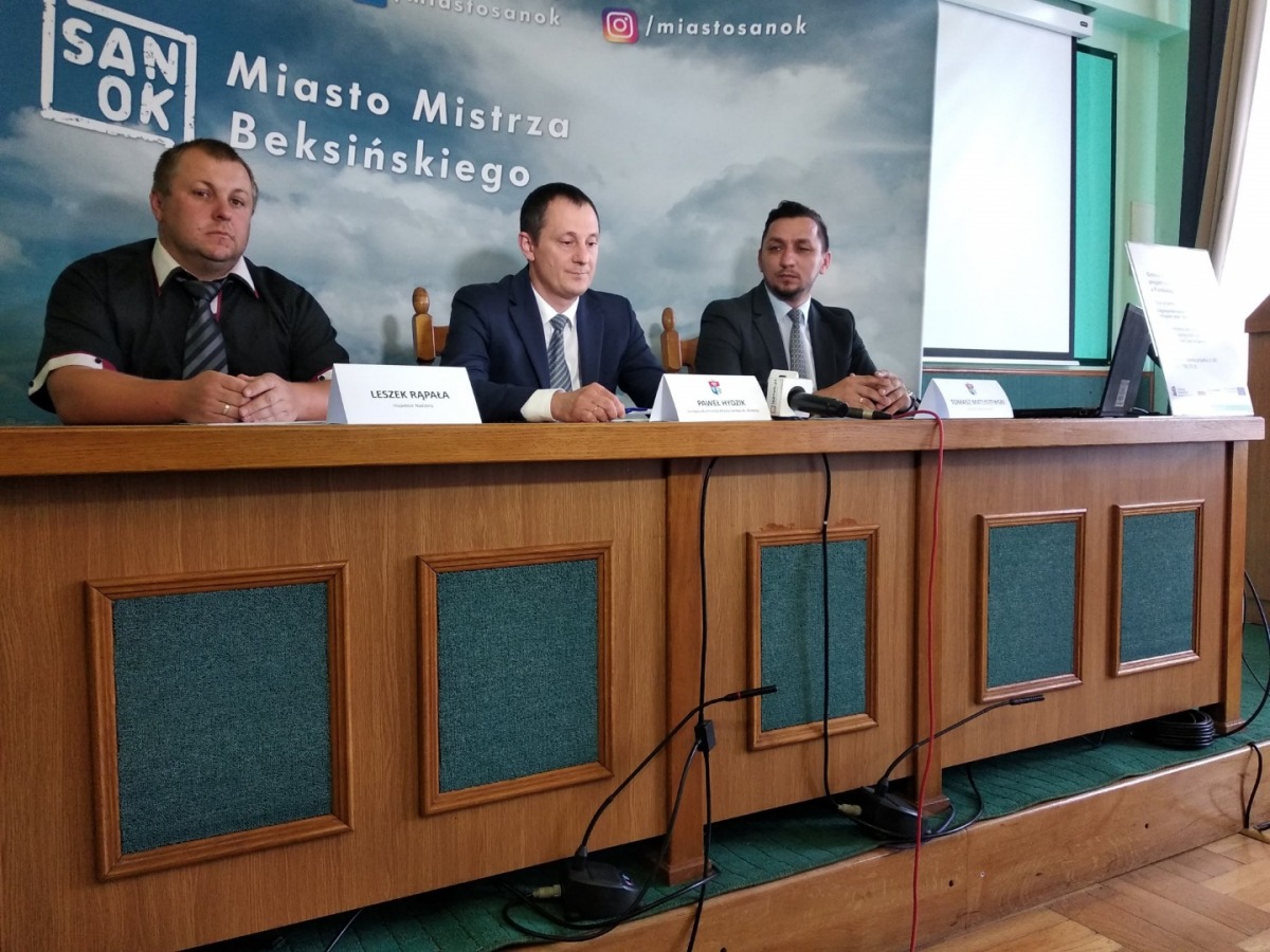 Dalsze losy projektu "Zagospodarowanie terenu brzegów rzeki San w Sanoku" [VIDEO] - Zdjęcie główne
