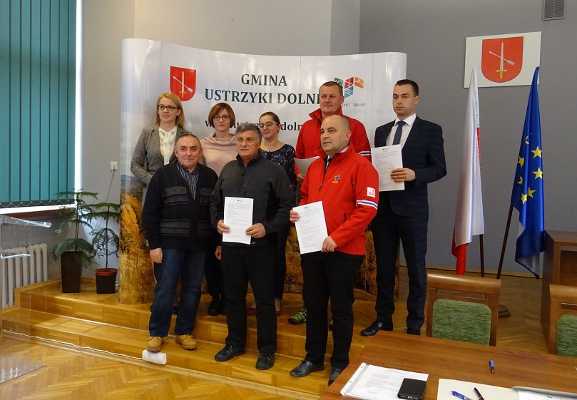 Na ratunek z serca Bieszczad - Zdjęcie główne