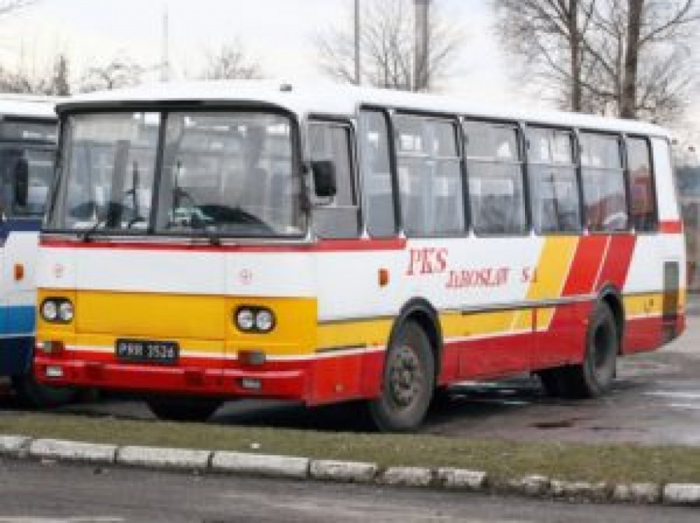 BIESZCZADY: PKS Jarosław wznawia komunikację autobusową - Zdjęcie główne