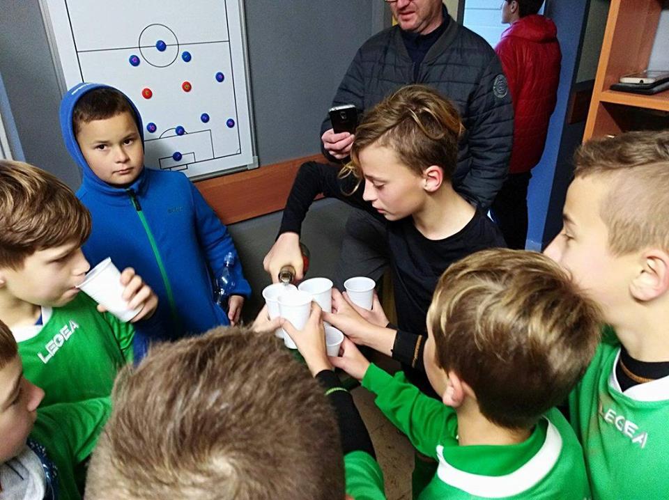Podsumowanie rundy jesiennej drużyn młodzieżowych Activ Pro - Zdjęcie główne