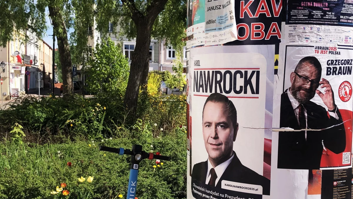 Krajobraz przed bitwą - Zdjęcie główne