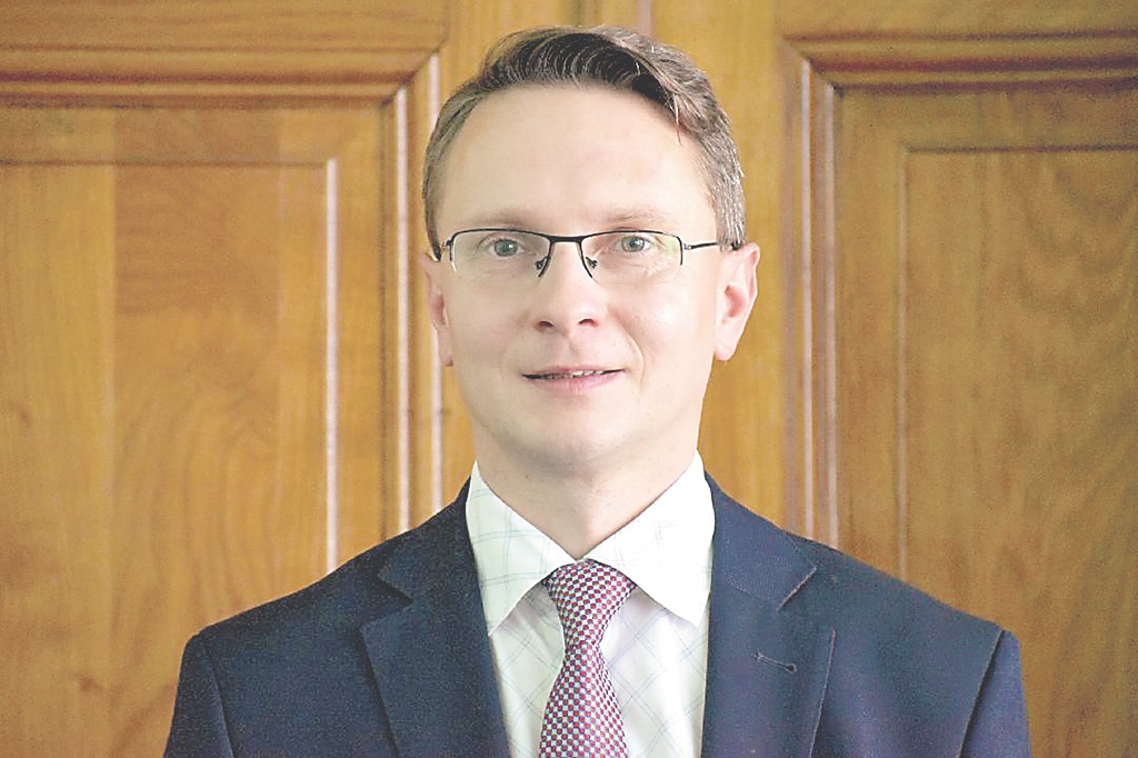 Poseł deklaruje wsparcie - Zdjęcie główne