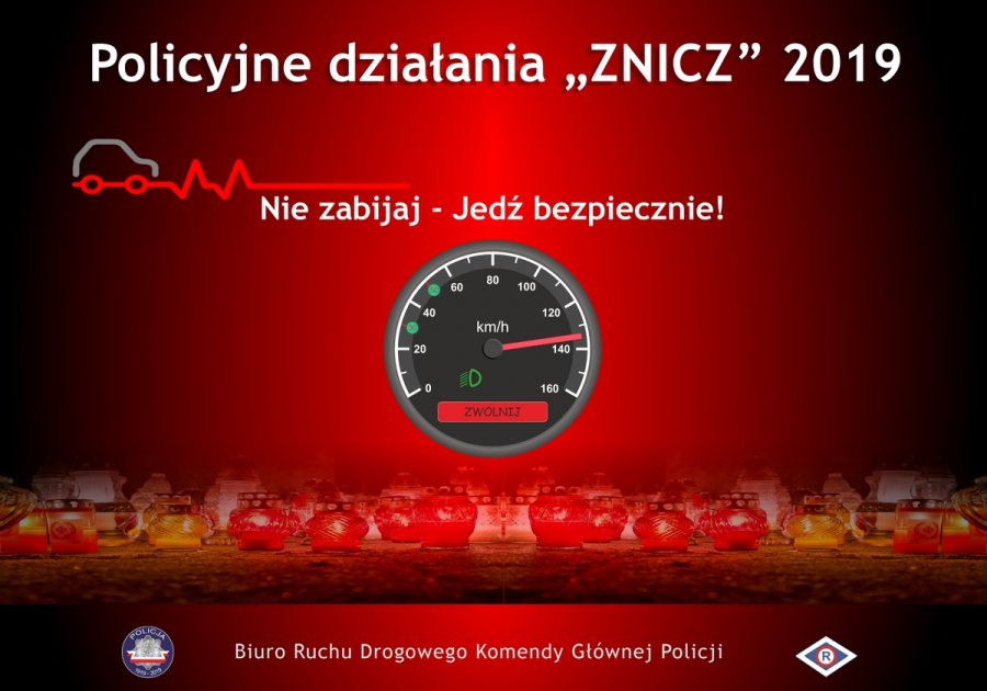 Nie Zabijaj- Jedź bezpiecznie! - Zdjęcie główne