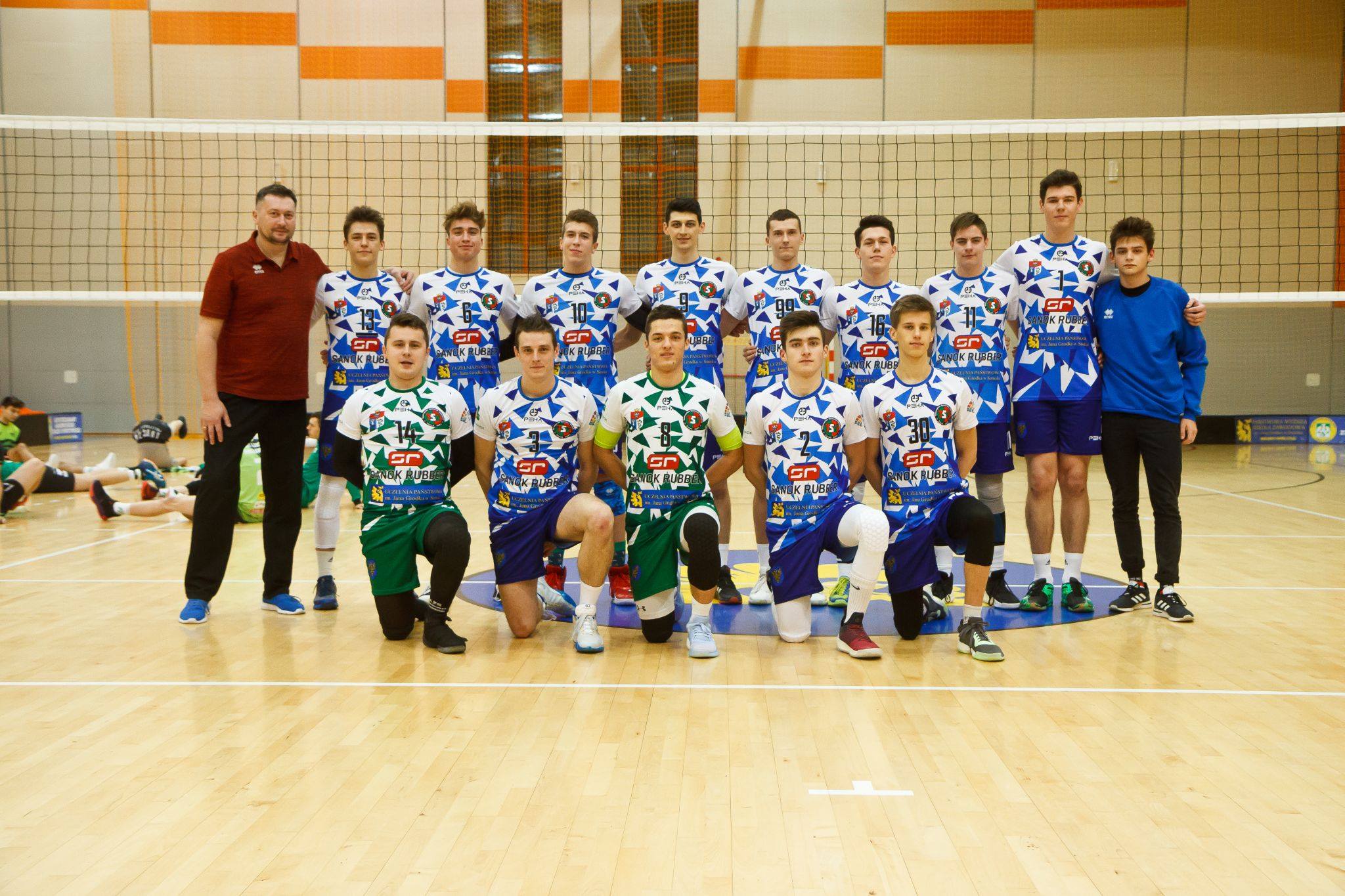 Przegrana siatkarzy TSV Sanok w Rzeszowie - Zdjęcie główne