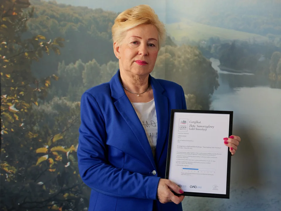 Gmina Sanok: Złotym Samorządowym Liderem Inwestycji i Inspiracją dla Innych - Zdjęcie główne