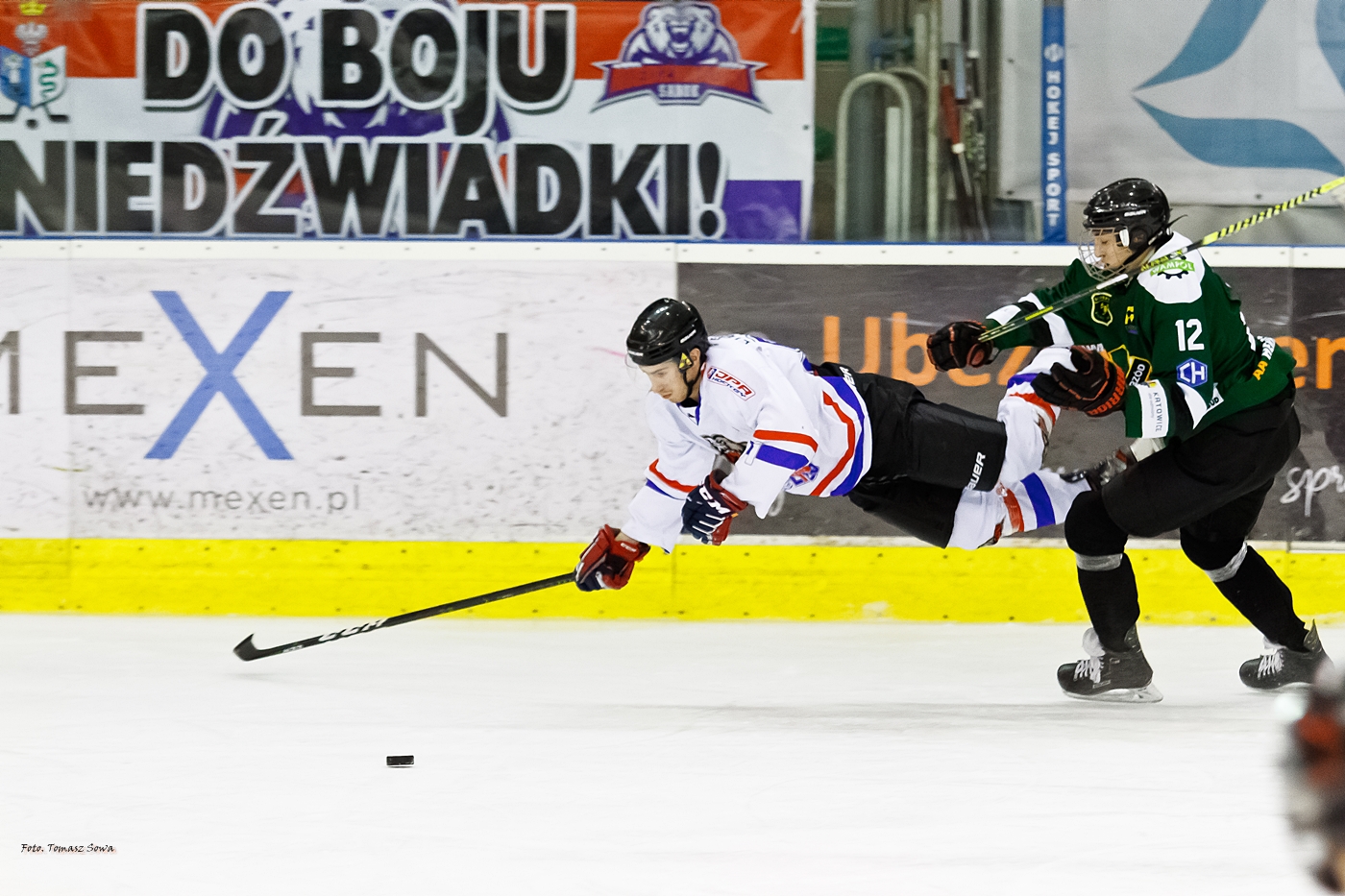 NIEDŹWIADKI SANOK – KS K-CE NAPRZÓD JANÓW 