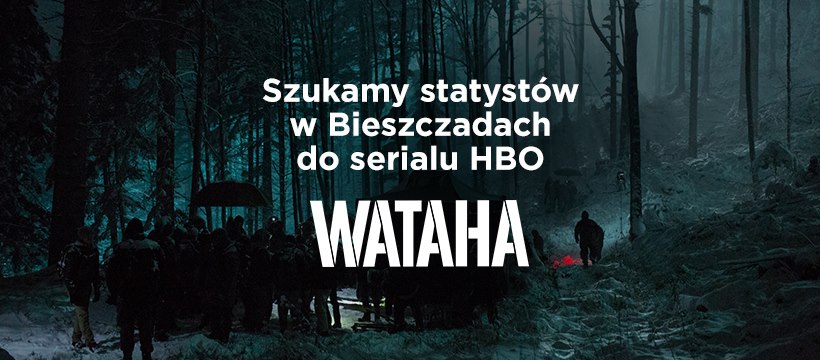 Uwaga fani serialu "Wataha"! Poszukiwani są nowi statyści! - Zdjęcie główne