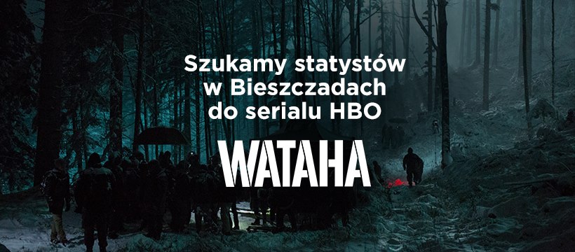 Uwaga fani serialu "Wataha"! Poszukiwani są nowi statyści! - Zdjęcie główne