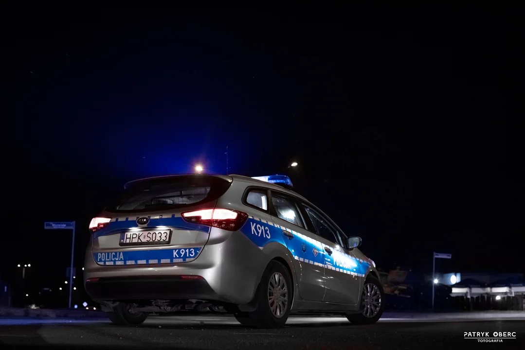 Nietrzeźwy motorowerzysta nie ustąpił pierwszeństwa przejazdu kierującemu volkswagenem w Wolicy - Zdjęcie główne