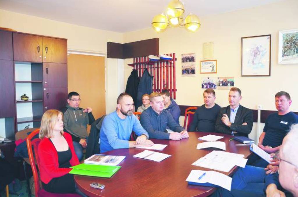Mieszkańcy centrum Sanoka liczą na przesunięcie przez burmistrza przejścia dla pieszych - Zdjęcie główne