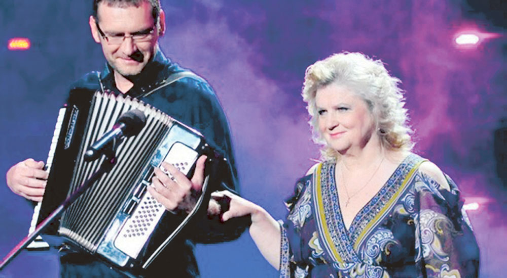 Atramentowy recital - Zdjęcie główne