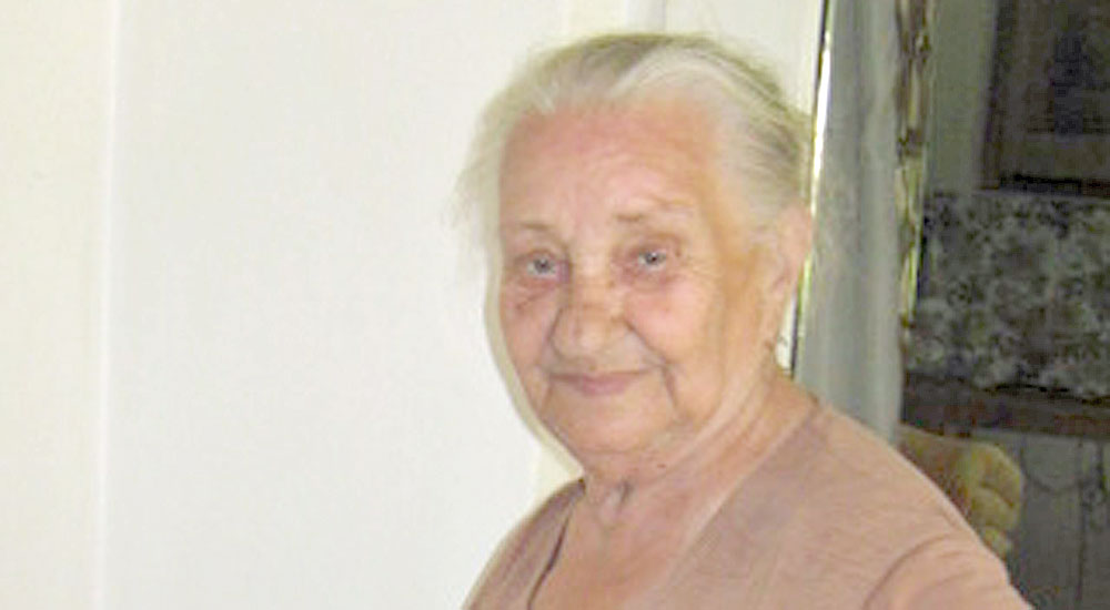 Bieszczadzka szeptucha - Zdjęcie główne