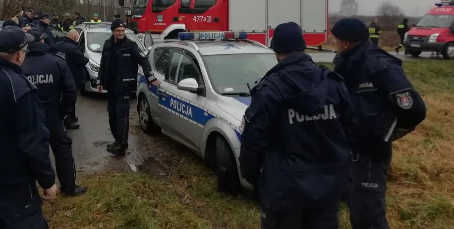 Zwłoki seniora w Sanie! Tragiczny finał poszukiwań - Zdjęcie główne