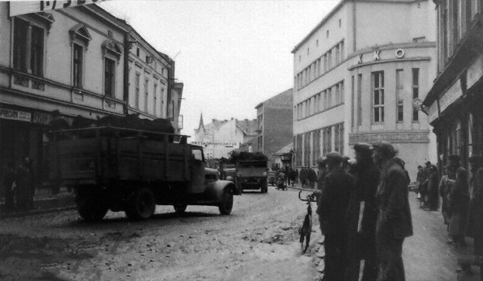 Zapraszamy na sentymentalną podróż po dawnym Sanoku [FOTO] - Zdjęcie główne