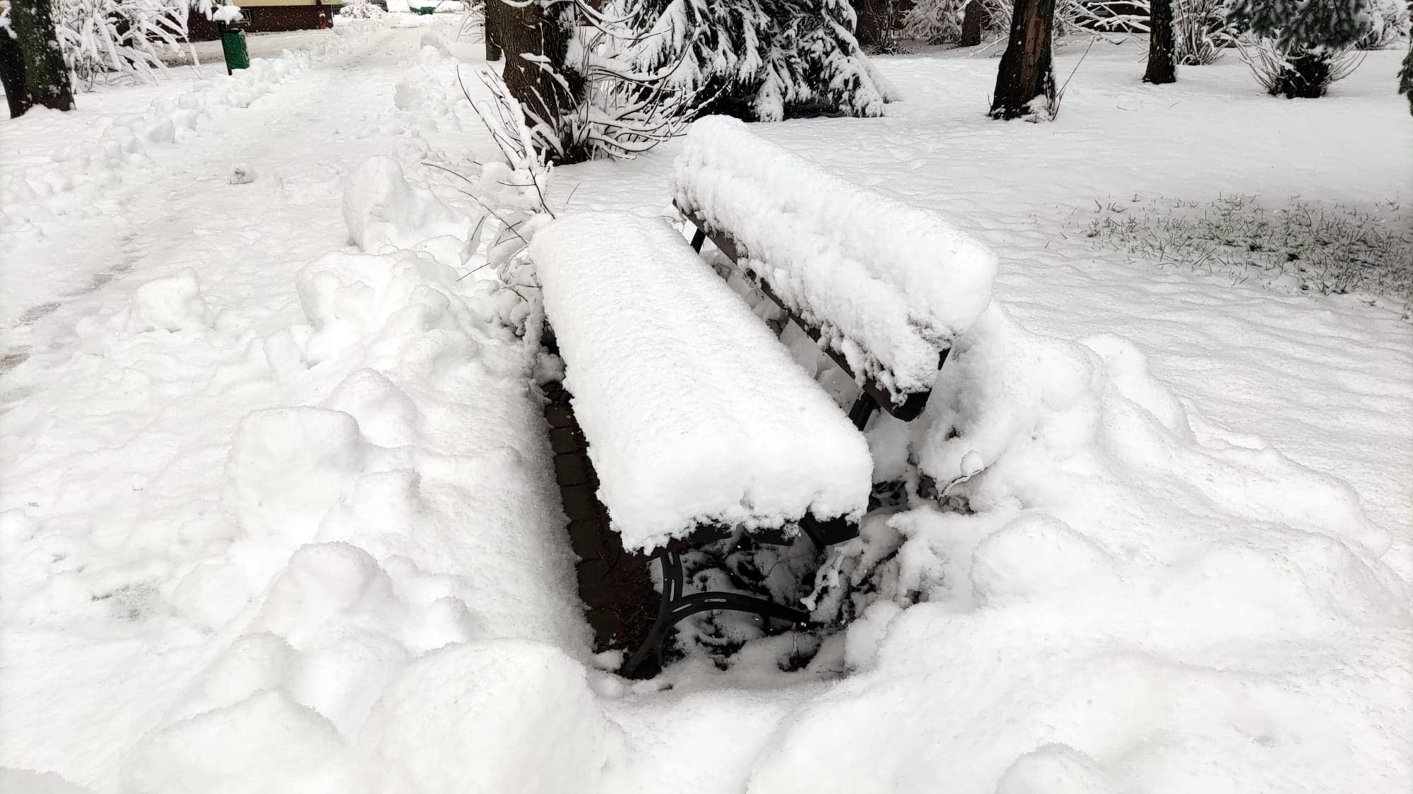 UWAGA! Nadciągają potężne śnieżyce na Podkarpacie! - Zdjęcie główne
