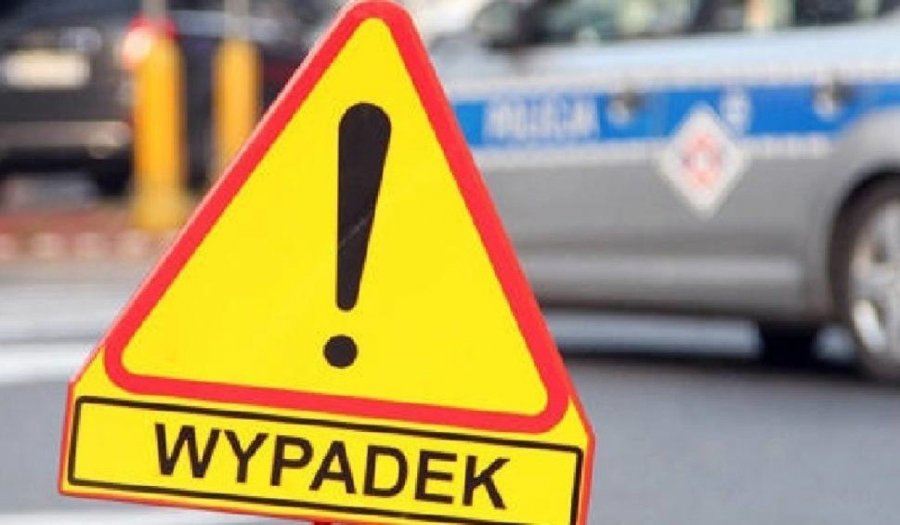 Śmiertelne potrącenie na przejściu dla pieszych - Zdjęcie główne