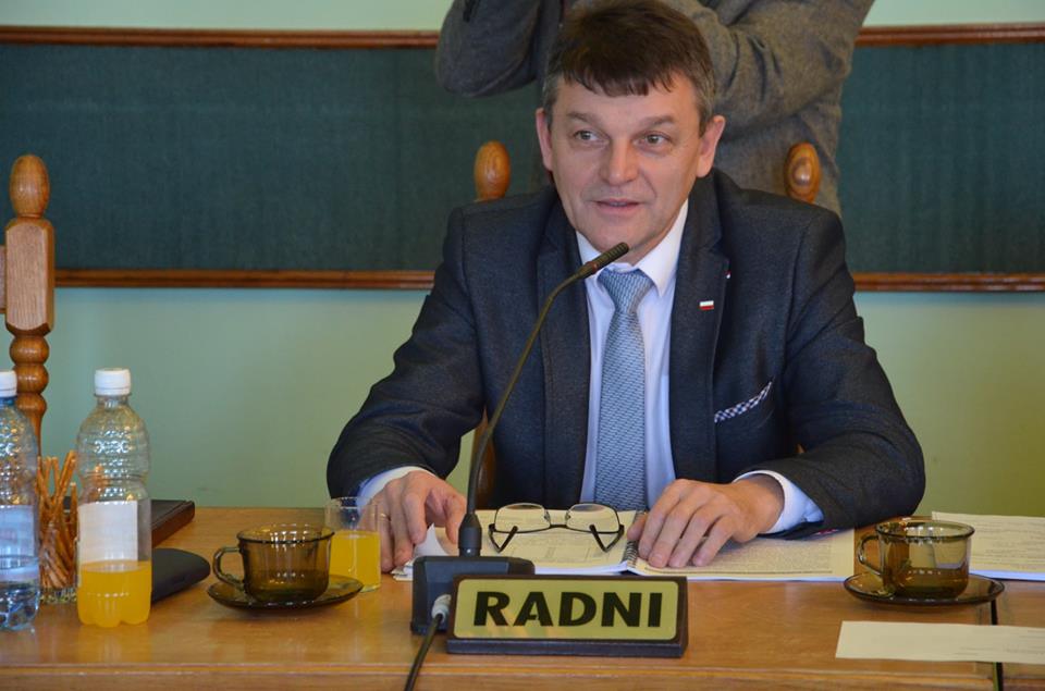 Stanisław Chęć starostą sanockim, Janusz Cecuła jego zastępcą - Zdjęcie główne