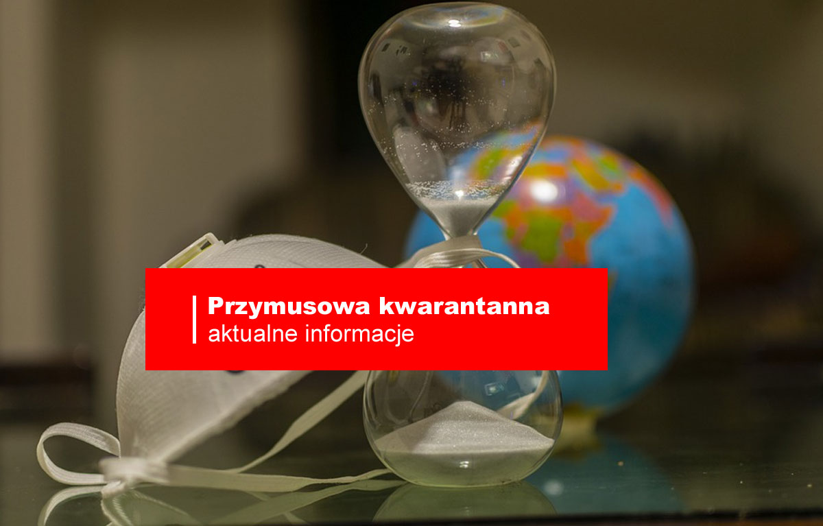 Dla kogo przymusowa kwarantanna?  - Zdjęcie główne