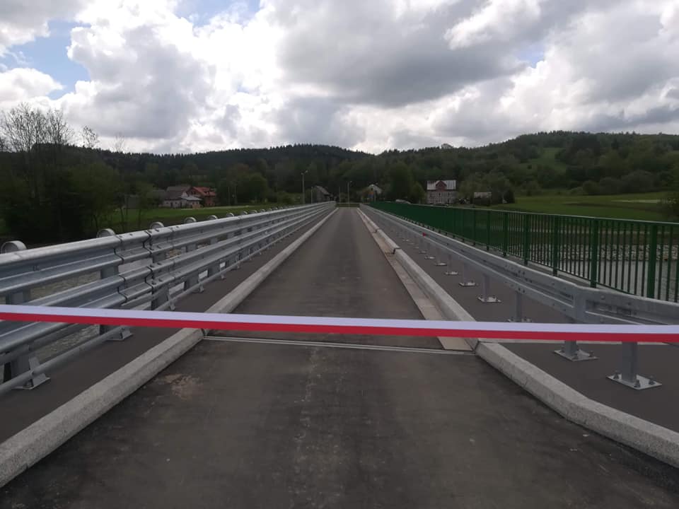 Most w Morochowie już otwarty! - Zdjęcie główne