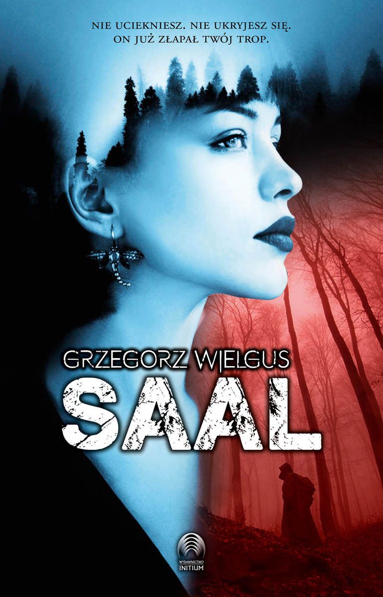 KĄCIK LITERACKI: „Saal" - najnowsza książka Grzegorza Wielgusa - Zdjęcie główne