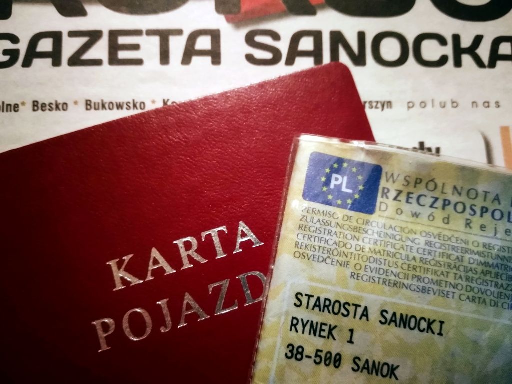 Kierowco - nowe przepisy. Sprawdź, co się zmieni - Zdjęcie główne