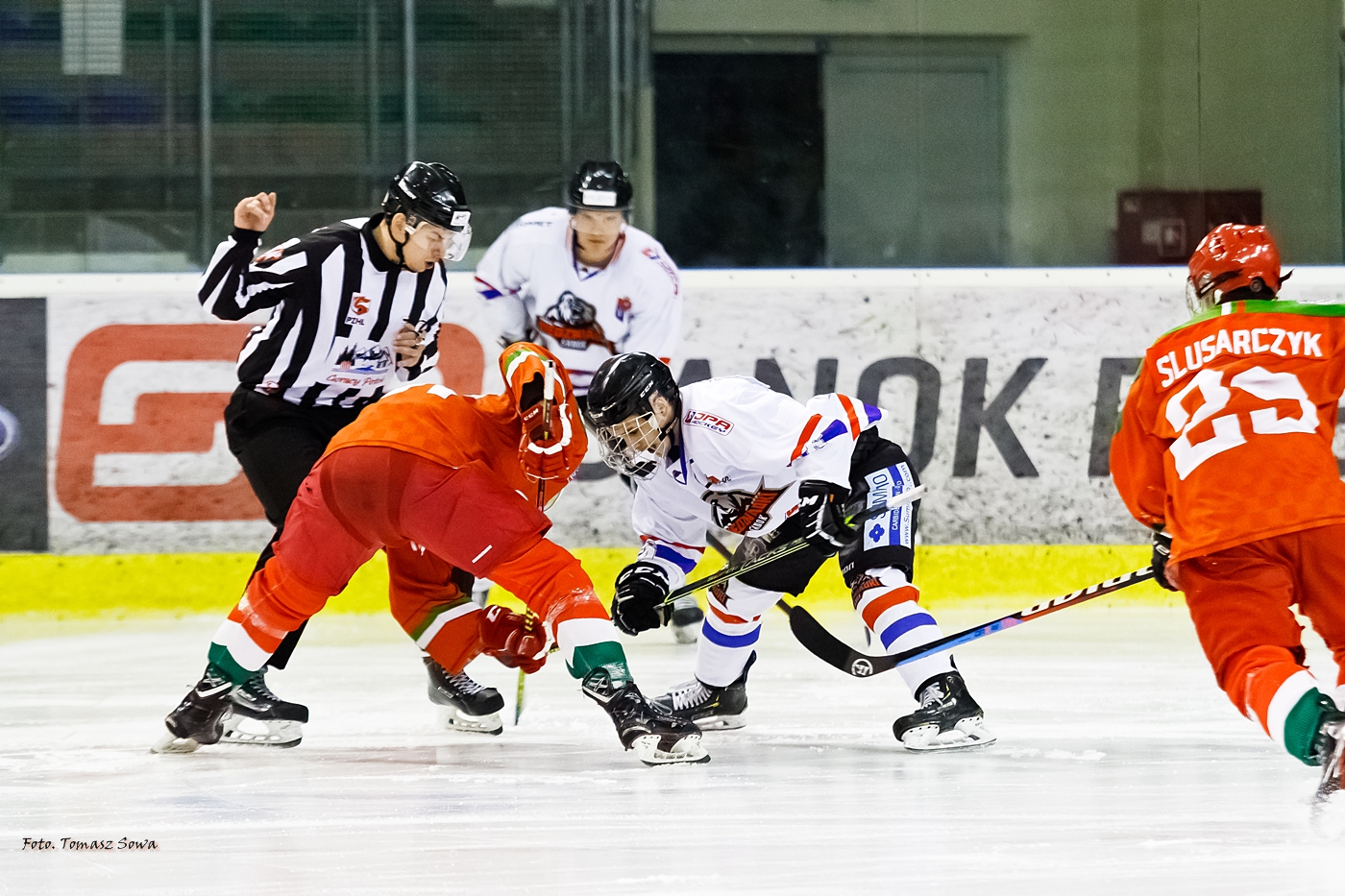 UKS NIEDŹWIADKI SANOK – ZAGŁĘBIE SOSNOWIEC  4-3