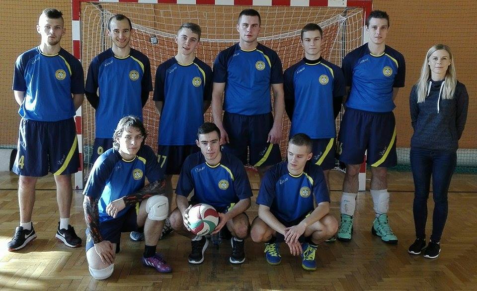 Udane eliminacje siatkarzy - Zdjęcie główne
