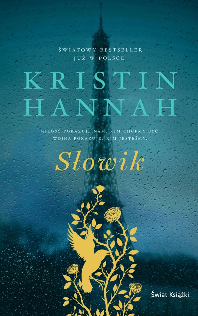 CZYTAMY KSIĄŻKI: Kristin Hannah – Słowik - Zdjęcie główne