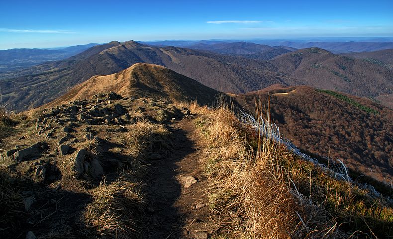 Bieszczady. Jaka pogoda czeka na nas w górach? - Zdjęcie główne