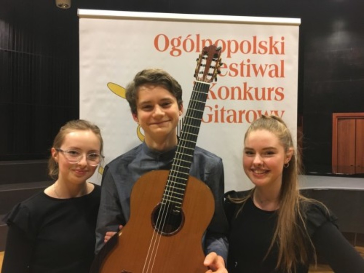Ogólnopolski sukces muzyków z Sanoka - Zdjęcie główne