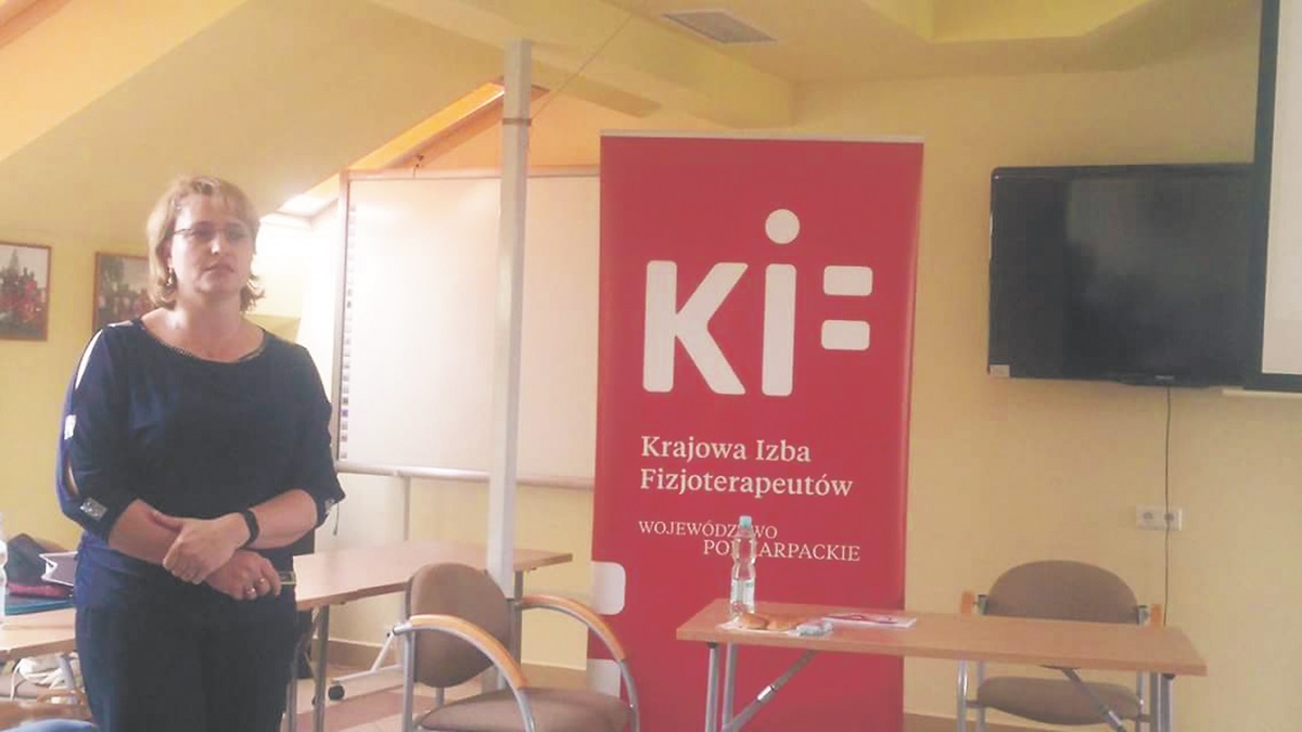 Rehabilitanci wychodzą z cienia - Zdjęcie główne