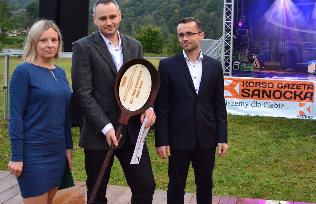 Czytelnicy wybrali - to tam w Bieszczadach jest najsmaczniej! - Zdjęcie główne