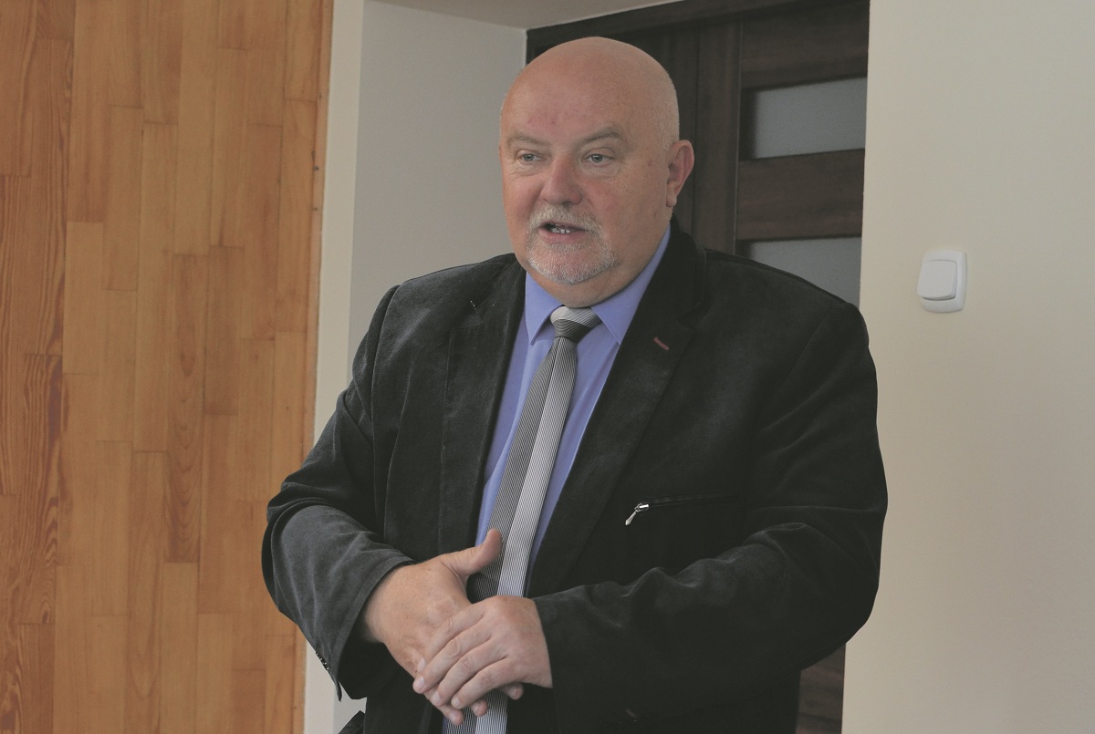 Wójt gminy Bukowsko żegna się ze swoją funkcją - Zdjęcie główne