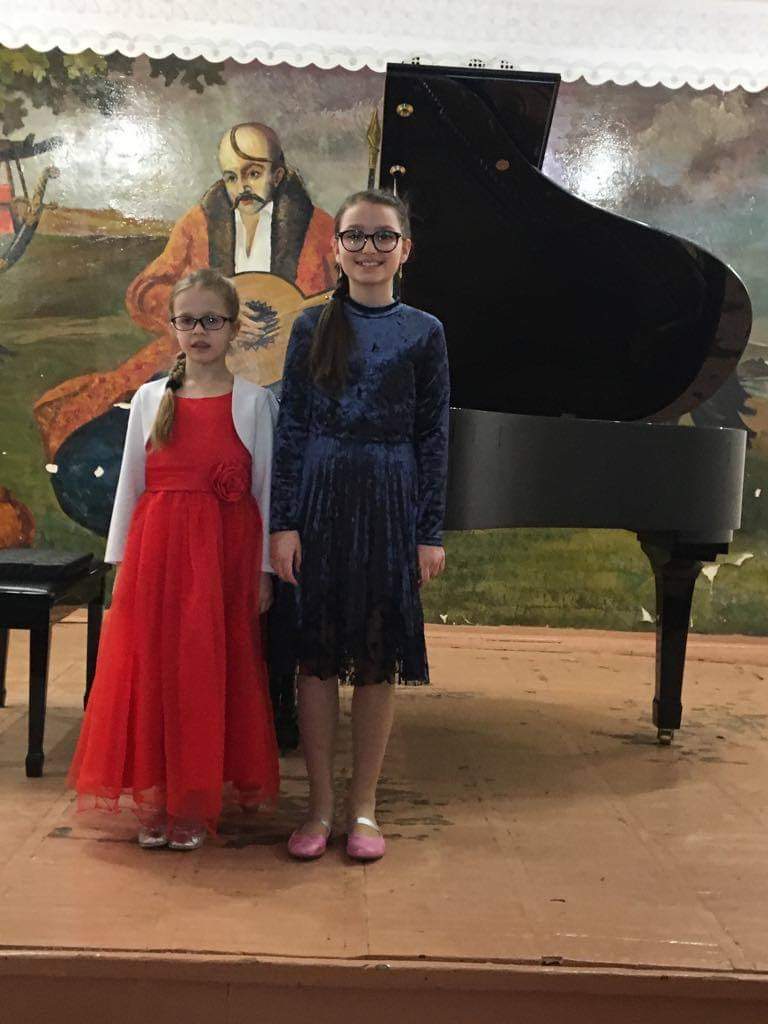 Sukces młodych pianistek z sanockiej Szkoły Muzycznej  - Zdjęcie główne