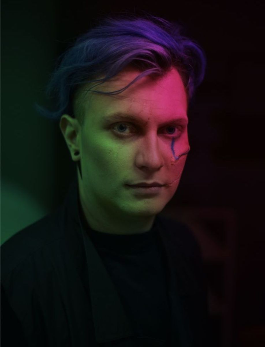 Wystawa "20xx" autorstwa M. Kulikowskiego aka Rellah [ZDJĘCIA] - Zdjęcie główne