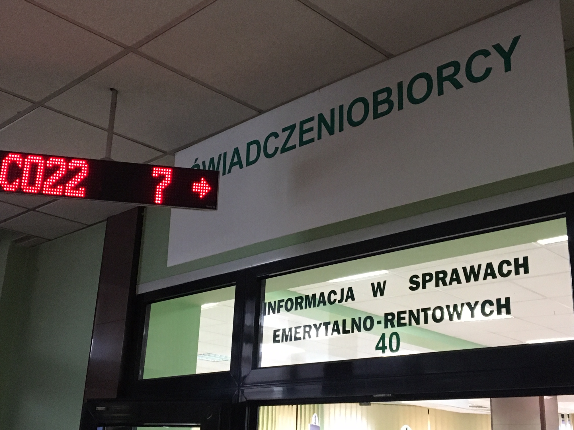 ZUS: 14 emerytura będzie wypłacona z urzędu - Zdjęcie główne