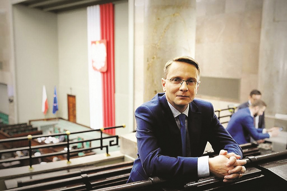WYBORY 2019. Sanok ma tylko 1 Posła - Piotra Uruskiego! - Zdjęcie główne