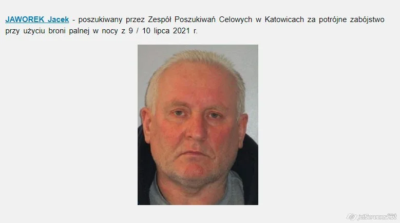 Poszukiwani najgroźniejsi przestępcy
