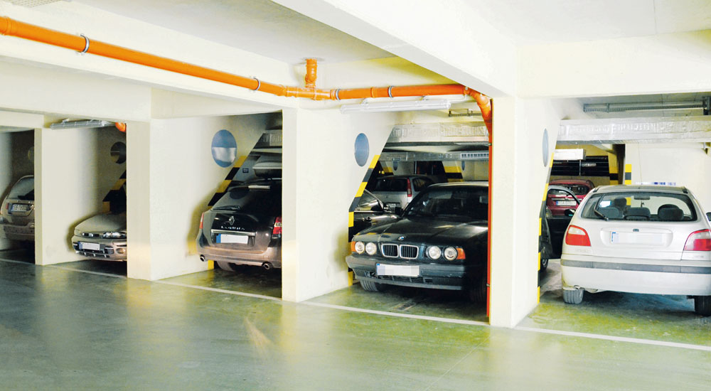 Parkingowy niewypał - Zdjęcie główne