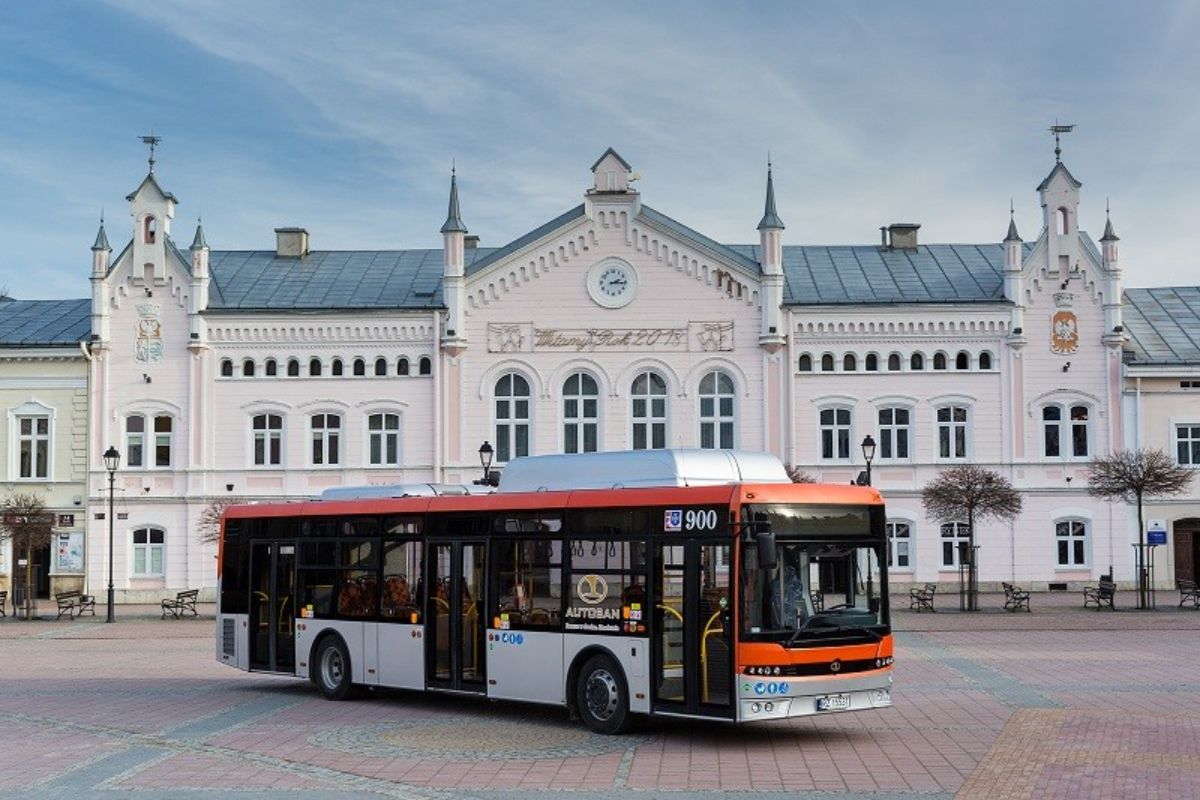 Sanok - Warszawa wielka sprawa - Zdjęcie główne
