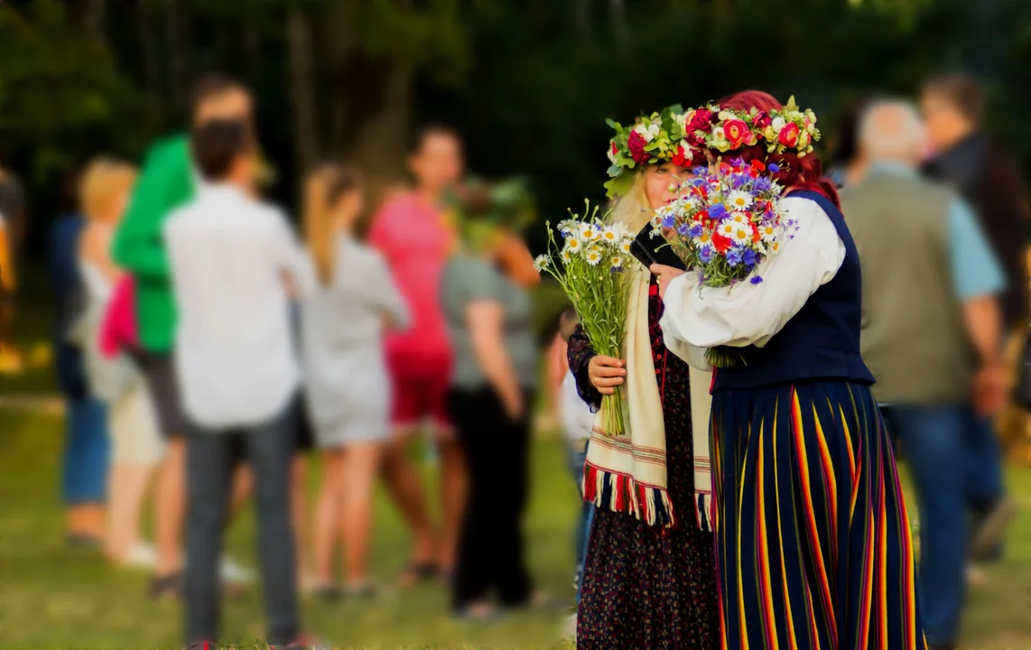 "Na Karpacką nutę" - przegląd kapel ludowych Doliny Sanu - Zdjęcie główne