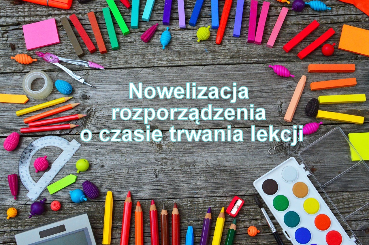 Lekcje mogą trwać nawet 30 minut - Zdjęcie główne