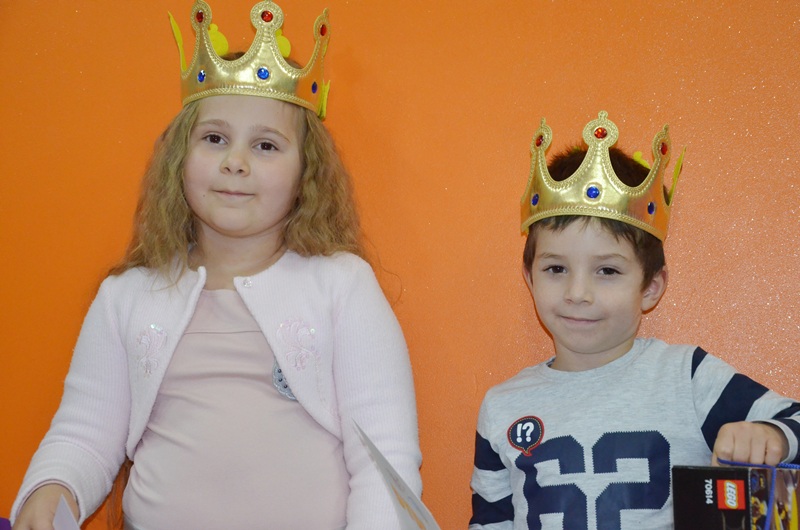 Mała Miss i Mały Mister 2017 Korso Gazety Sanockiej. Fotorelacja z gali - Zdjęcie główne