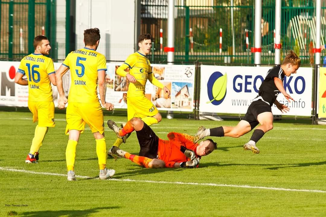 Ekoball zagra z Lechią Sędziszów o kolejne zwycięstwo w IV lidze [FOTO] - Zdjęcie główne