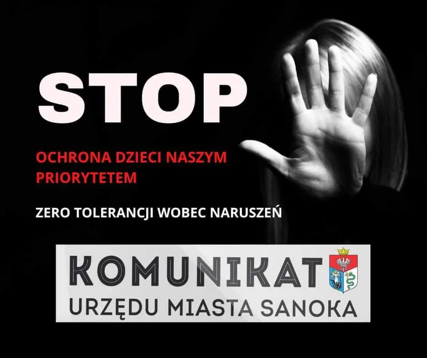Burmistrz Sanoka reaguje na zatrzymanie nauczyciela: "Absolutnie nie do zaakceptowania" - Zdjęcie główne